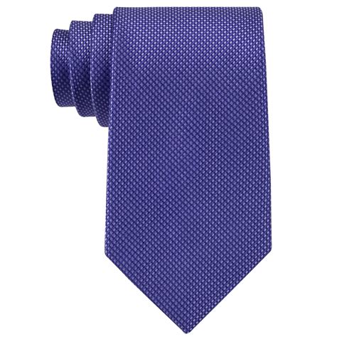 hudson bay michael kors blue tie|Michael Michael Kors Ties .